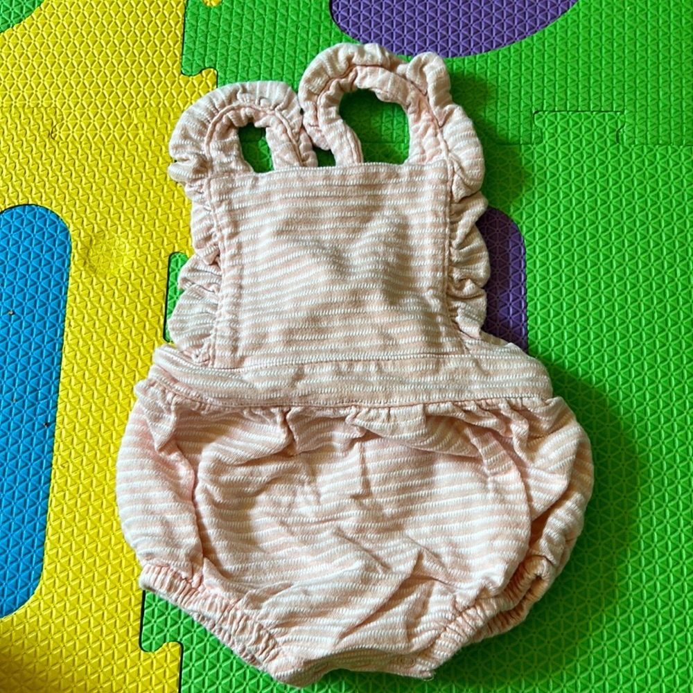 Summer Overalls